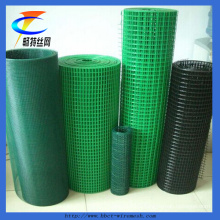 China Factory PVC Coated Welded Wire Mesh (ISO 9001)